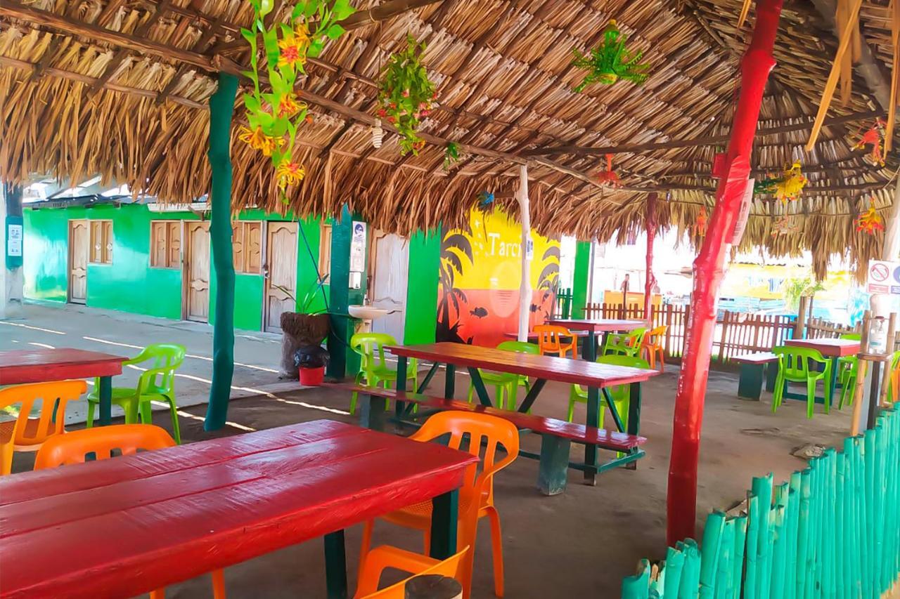 Puerto Caracol Isla Mucura Hotel Exterior photo