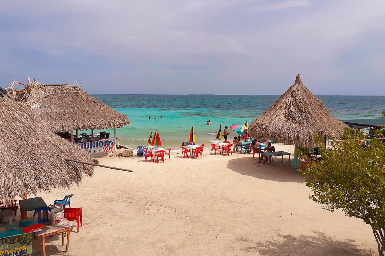 Puerto Caracol Isla Mucura Hotel Exterior photo